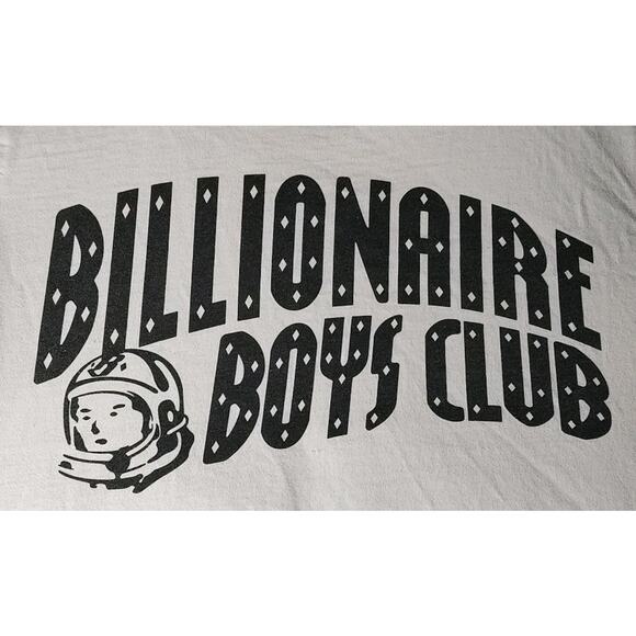 Billionaire Boys Club Flagship Exclusive Classic Curve Arch Logo TShirt - Medium - Picture 5 of 6